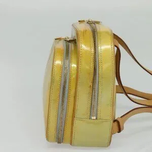 LOUIS VUITTON Monogram Vernis Marley Backpack Gris M91038 LV Auth 139758 LOUIS VUITTON Monogram Vernis Marley Backpack Gris M91038 LV  main image 2